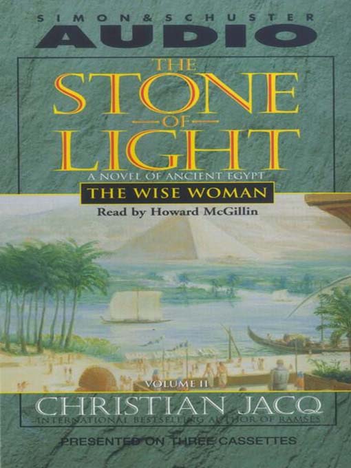 Title details for The Wise Woman by Christian Jacq - Available